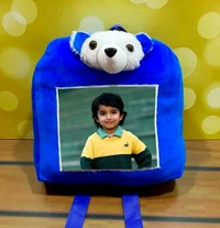 School Bag Baby Girl - Blue