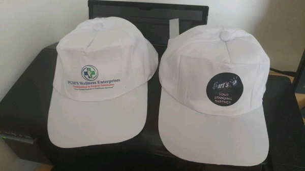*Back in stock*
Sublimation caps - White