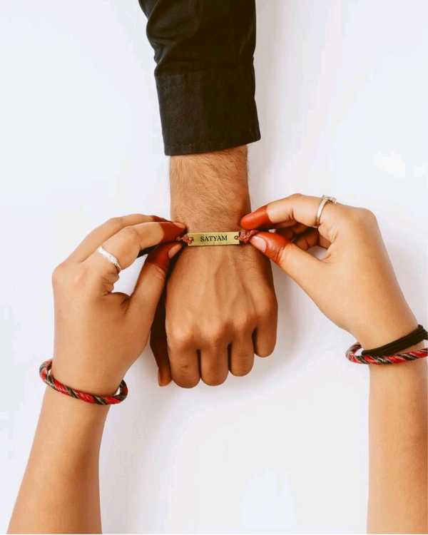 Rakhi Print 