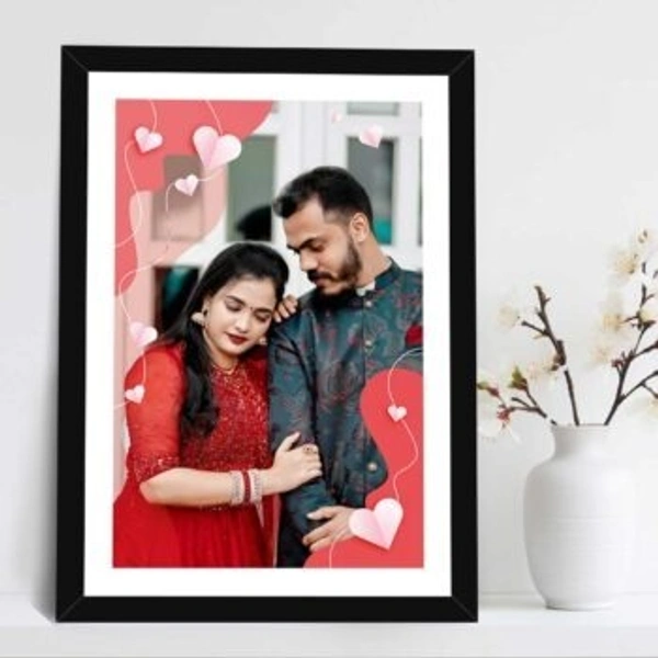 Photo Frame | Trendy Photo Frame | Design-1 - (12x18 Inc)