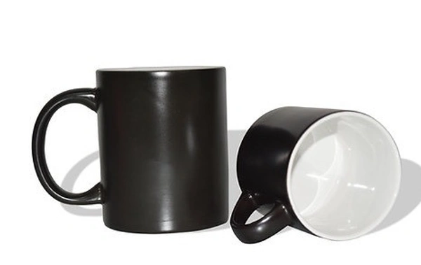 Magic mugs. - Black