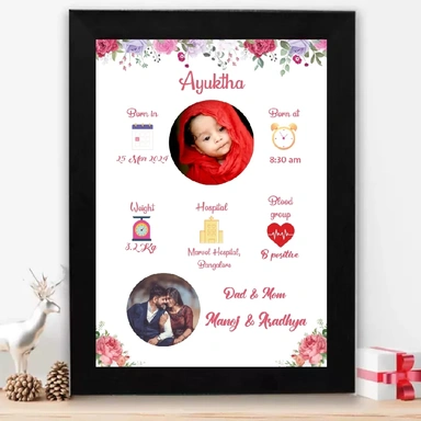 Baby Frames