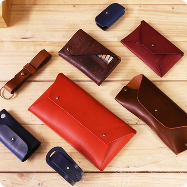 LEATHER PRODUCTS