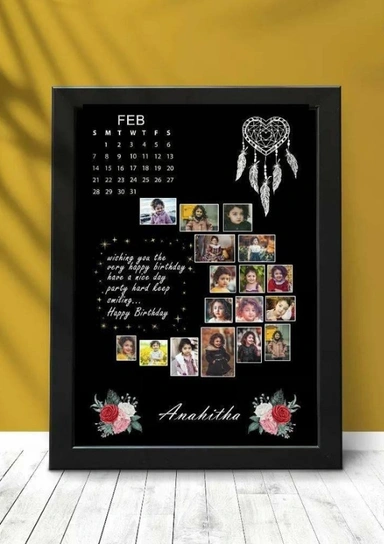 Birthday Photo Frame