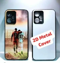 2D cover metal soft