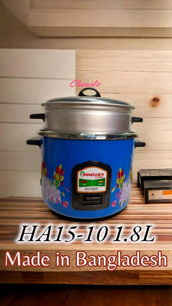 Rice cooker 1.8L 