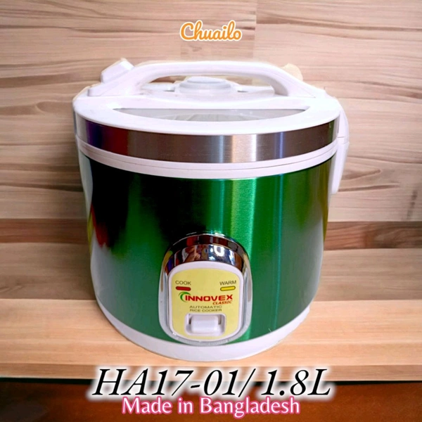 Smart Rice cooker 1.8L