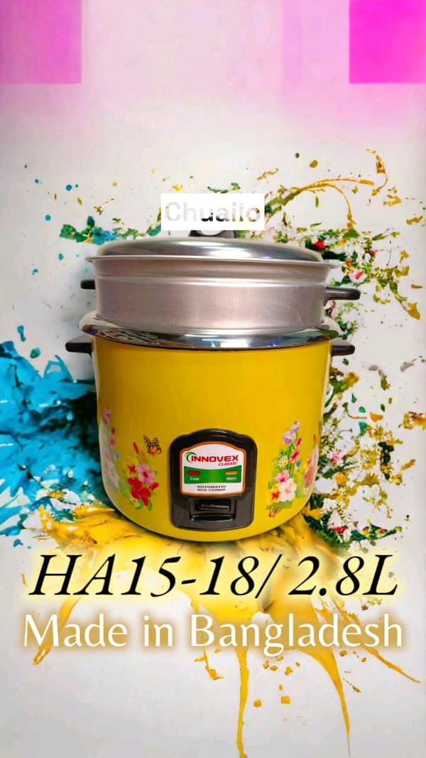 Rice cooker 2.8L 