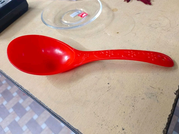 12pcs Big soapy spoon Rs20 Per Pcs