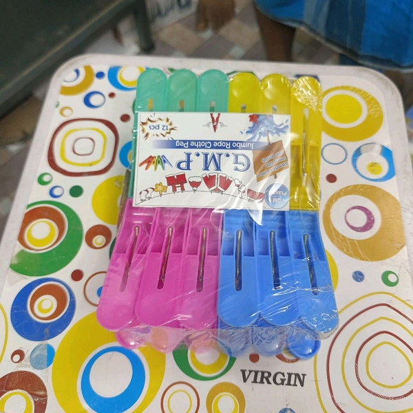 12pack Gmp Clip 12pcs Pack/ Rs70 Per Pack