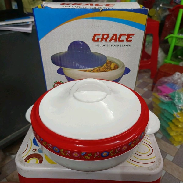 24pcs Grace Casserole 1500ml/ Rs195 Per Pcs