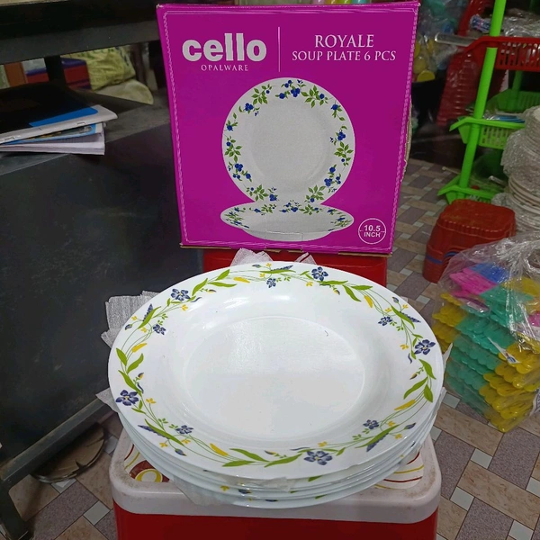 Cello thleng 6pcs set 