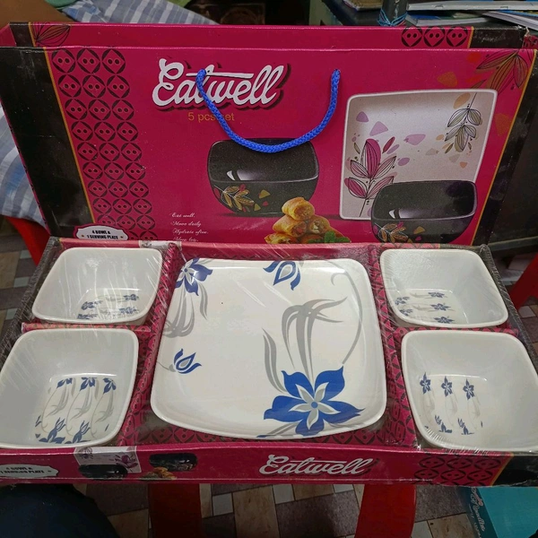 6box Eat Well Set Rs200 Per Box