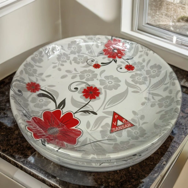 24set Thleng 10inch 6pcs set Rs210 Per Set