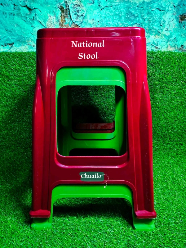 30pcs National Stool Rs110 Per Pcs