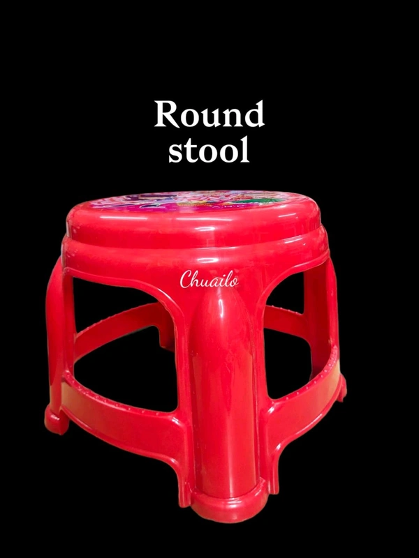 36pcs Round stool Rs80 Per Pcs