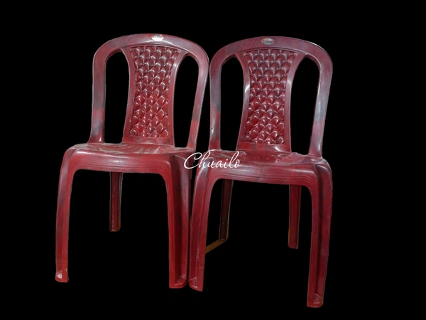 6pcs Armless Chair Rs260 Per Pcs 