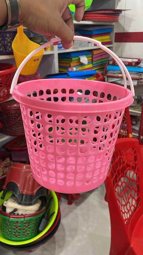 30pcs Flower Basket Rs45 Per Pcs 