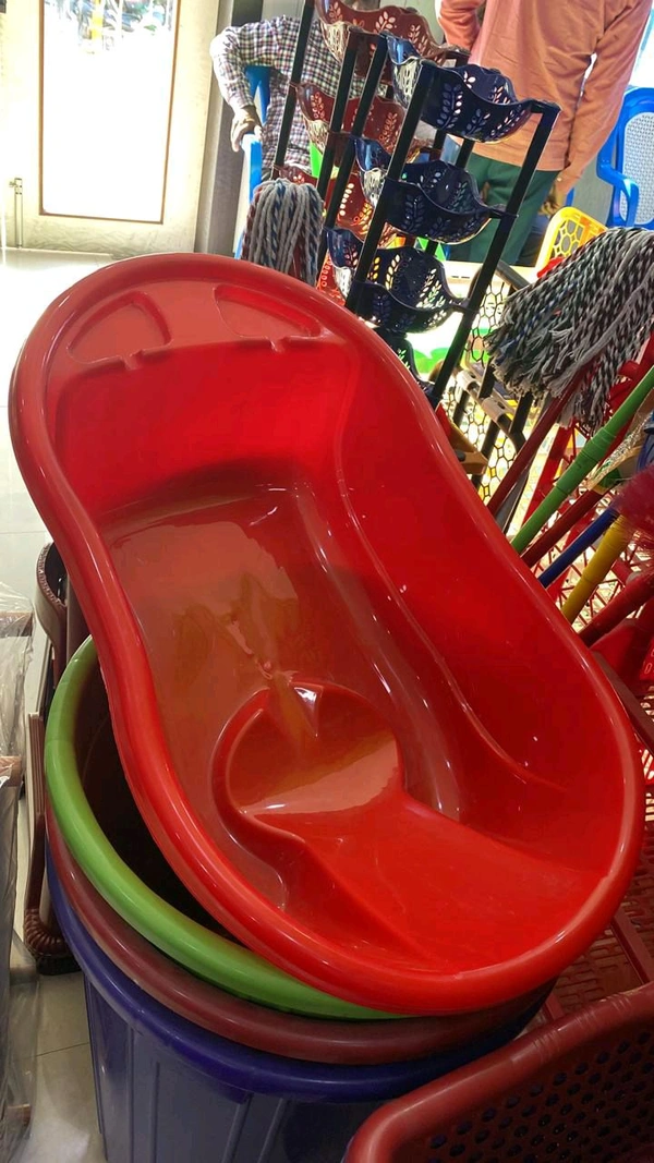 6pcs Bathtub Rs220 Per Pcs
