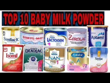 Infant Formula