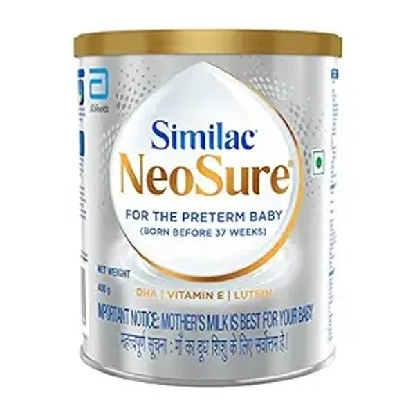 Similac Neosure Infant Milk Formula 400g