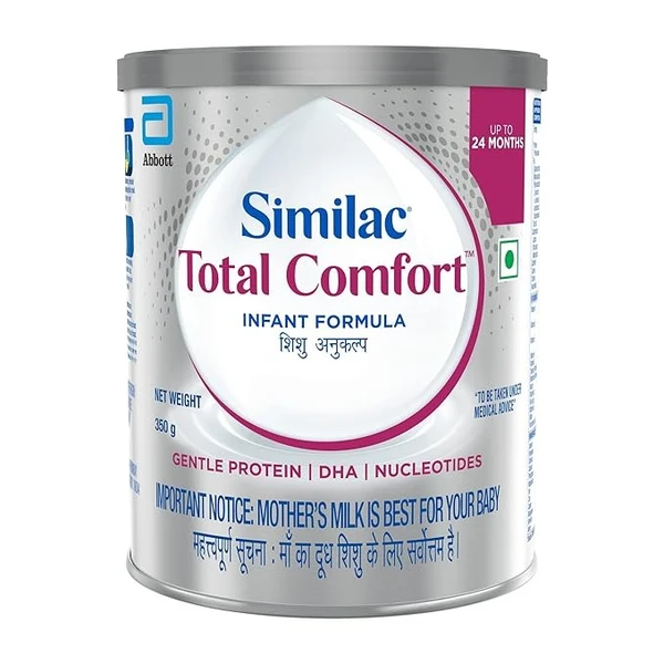 Similac Total Comfort- Infant Formula- 350 g