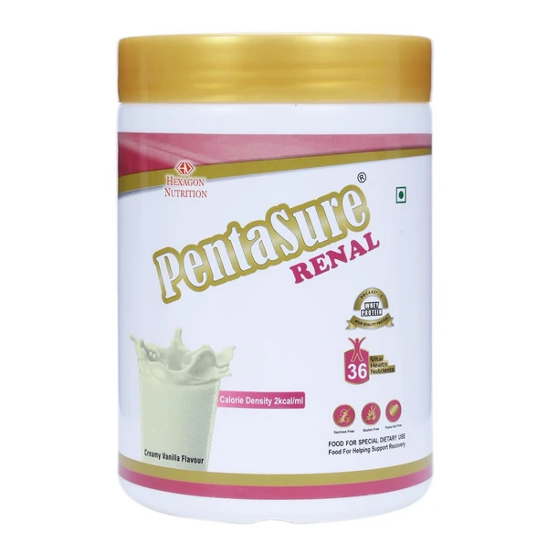 PENTASURE RENAL - Creamy Vanila 400gm