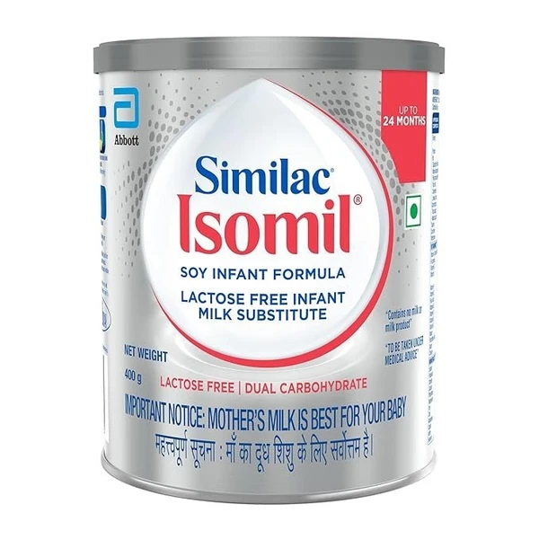 Similac Isomil Soy Infant 400g