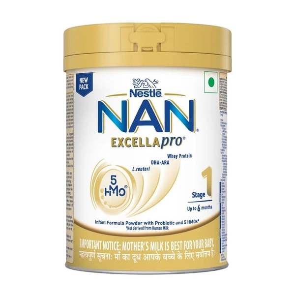 Nan Excella Pro Stge 1