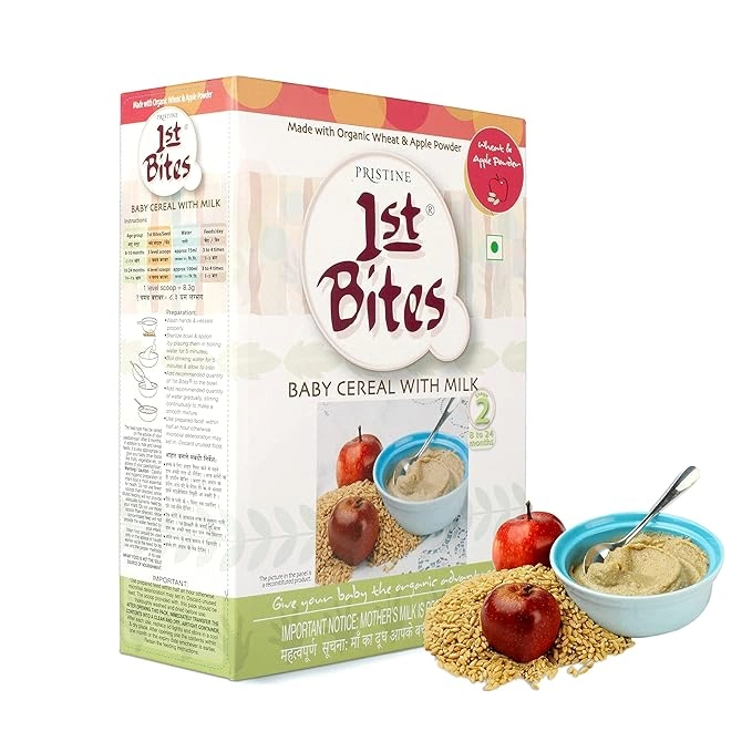 Nestum Rice Fruits Nestle Nestum Baby Cereal Rice Fruits (From 10