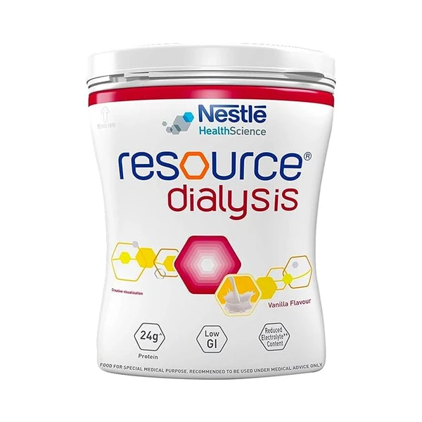 ReSource Nestle Renal 400g Pet Jar Pack (Vanilla Flavour)