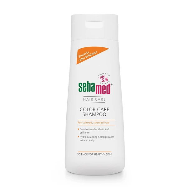 Sebamed Color Care shampoo