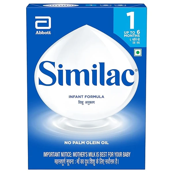 Similac Infant Formula Stage 1 - 400 g