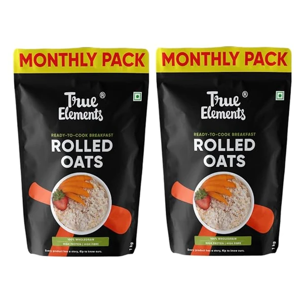 Slurrp Farm Multigrain Millets Cereal with Mixed Fruits and Rice Crispies | Rice & Jowar Cereal | 100% Sprouted Ragi | Instant Cereal | No Refined Sugar | No Preservatives | Great for Travel, 300g