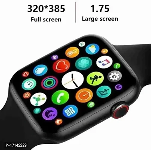  Your Fitness Companion: T500 Smart Digital Watch with Sleep Monitoring and Step Counter*