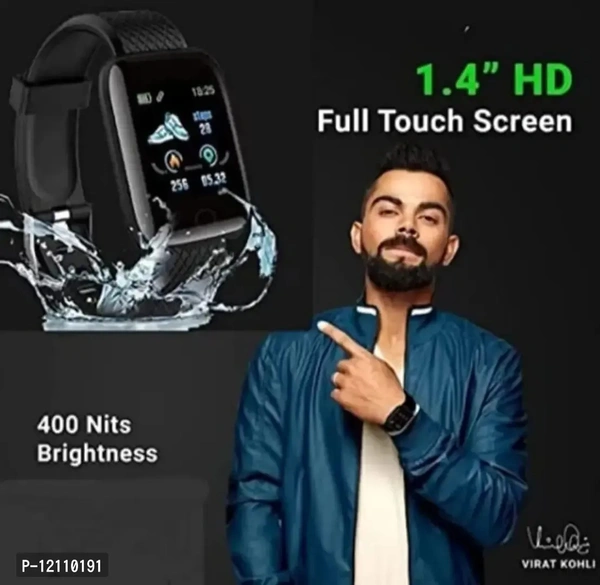  Your Fitness Companion: T500 Smart Digital Watch with Sleep Monitoring and Step Counter*