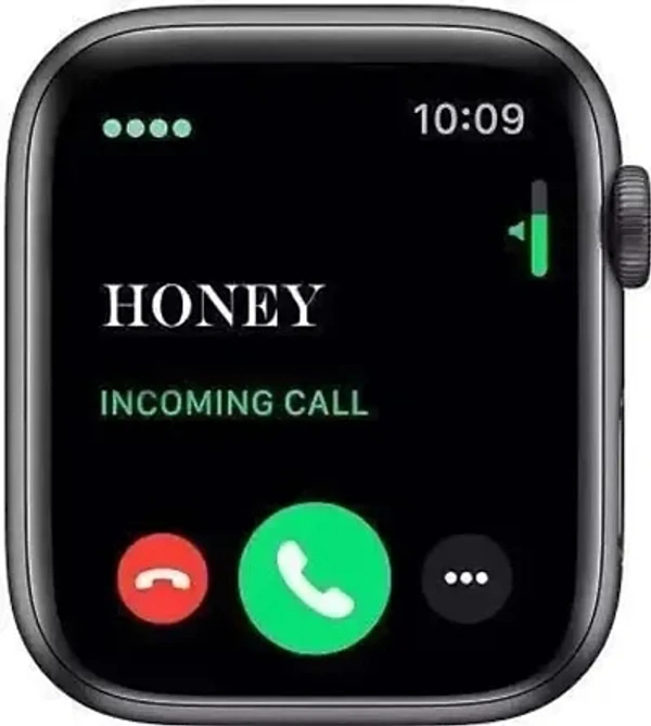 Stonx T500 Smart Watch Bluetooth Smart Wrist Watch with Touch Screen for Smartphones Bluetooth Smart Unisex Watch for Boys, Girls, Mens and Womens,Smart Watch-Black Color*