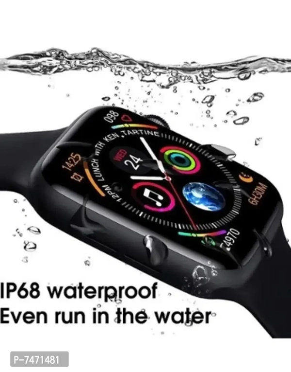 I7 PR0 MAX Smart Watch Sleep Tracker Heart Rate IP68 Waterproof Reloj Intelligent Iwo 7 Series*/ 17