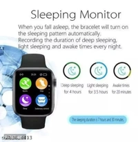 I7 PR0 MAX Smart Watch Sleep Tracker Heart Rate IP68 Waterproof Reloj Intelligent Iwo 7 Series*/ 17