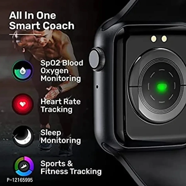 Modern Smart Watches for Unisex 