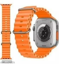 Smartwatch Watch S8 Ultra Latest Bluetooth Calling Series 8 AMOLED High Resolution with All Sports Features, Bluetooth, Enhanced Features and Stylish Design