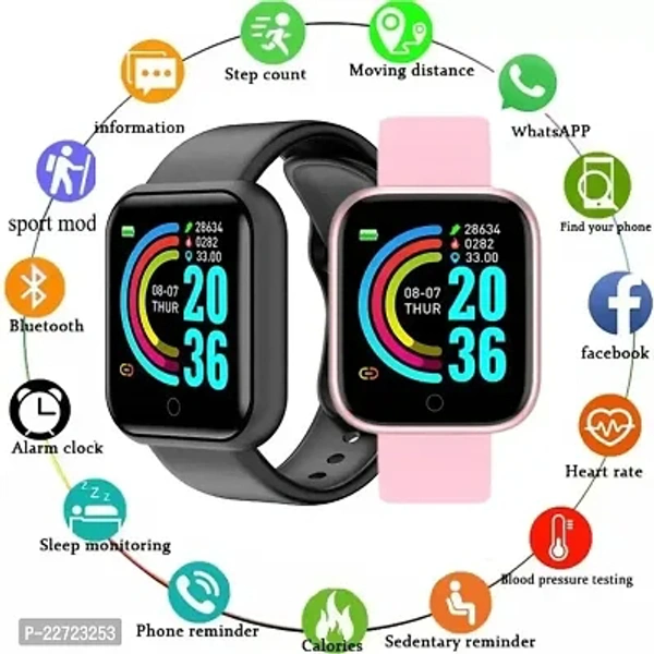 Men Women 2023 Sport Bluetooth Blood Pressure Water Resistant Call Reminder Smart Wacht Reloj Inteligente