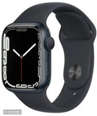 i8 Pro Max Touch Screen Bluetooth Smartwatch with Activity Tracker Compatible with All 3G/4G/5G Android iOS Smartphones - Black i8 Pro Max Smartwatch Size: 45*38*12.3mm Strap Material: Silica gel Mai*