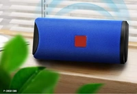 Apcwell Wireless rechargeable portable Premium bass Blue FFRARTG-113 9 W Bluetooth Speaker/ 31