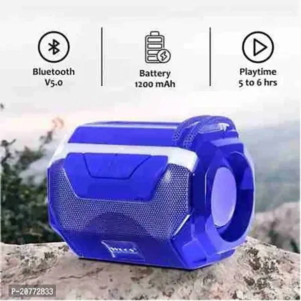  Stylish Blue Wireless Best Quality Bluetooth Speakers*/ 32