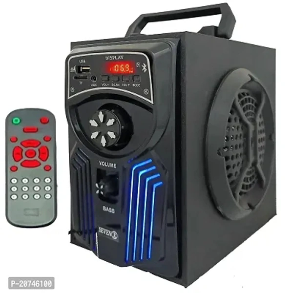 Trendy Black Wireless Outdoor Speakers* / 34