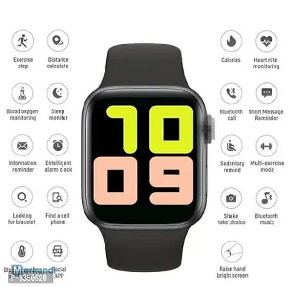 Modern Smart Watches for Unisex 