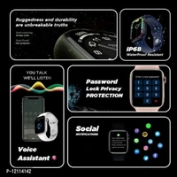 Modern Smart Watches for Unisex