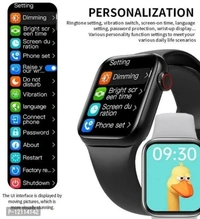 Modern Smart Watches for Unisex