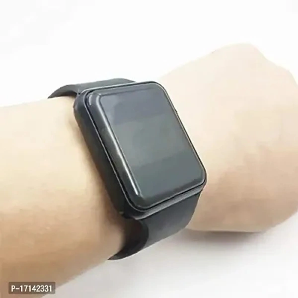Kids Digital Watch with Time and Date Display for Learning and Fun*